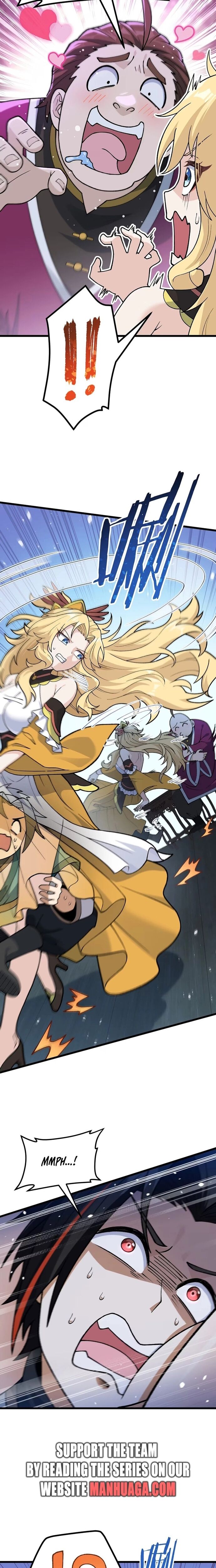 Phụng Chỉ Xuất Quỹ - Chapter 6 - Page 18