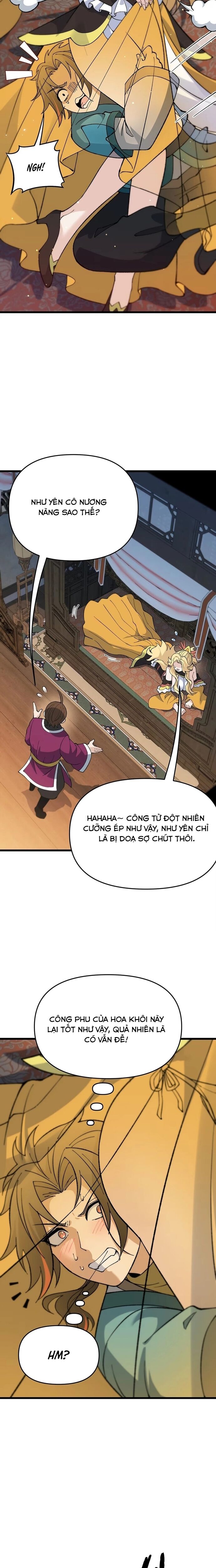 Phụng Chỉ Xuất Quỹ - Chapter 6 - Page 20