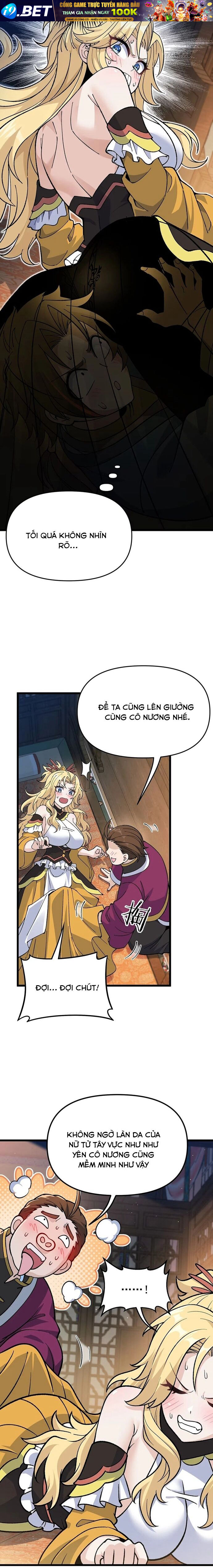 Phụng Chỉ Xuất Quỹ - Chapter 6 - Page 22