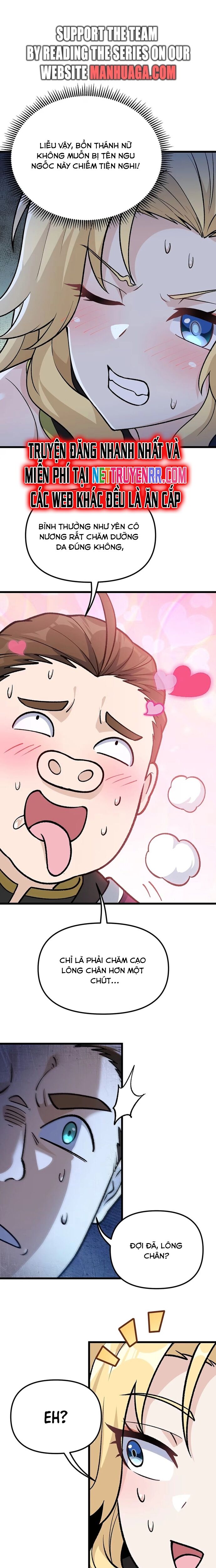 Phụng Chỉ Xuất Quỹ - Chapter 6 - Page 23