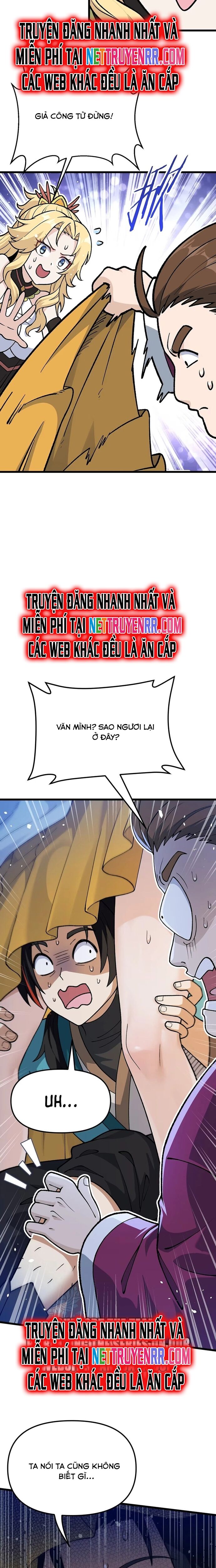 Phụng Chỉ Xuất Quỹ - Chapter 6 - Page 24