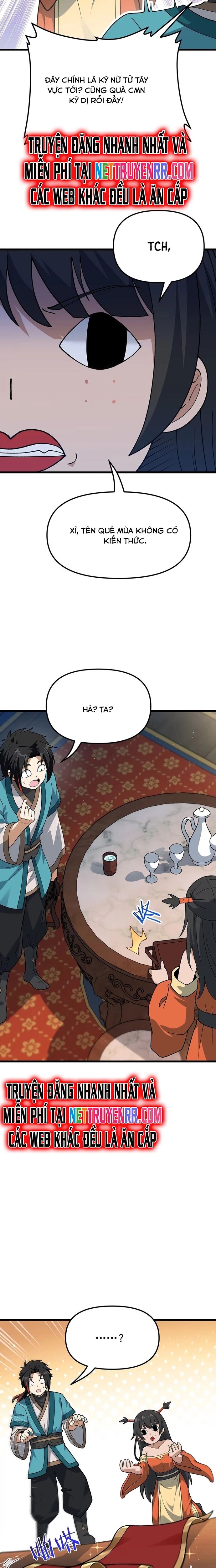 Phụng Chỉ Xuất Quỹ - Chapter 6 - Page 3