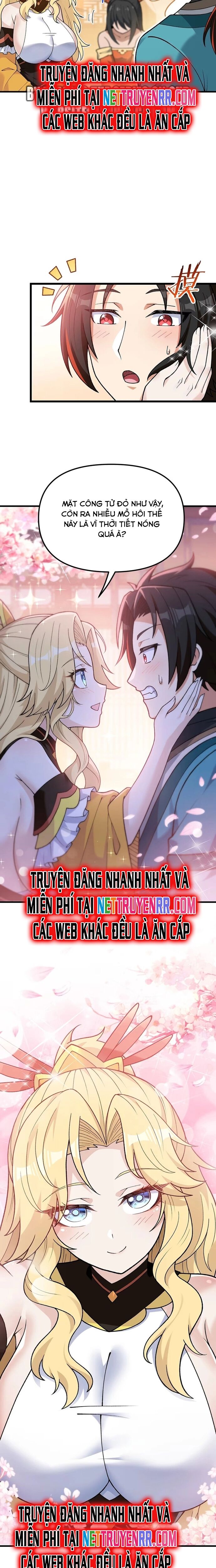 Phụng Chỉ Xuất Quỹ - Chapter 6 - Page 6