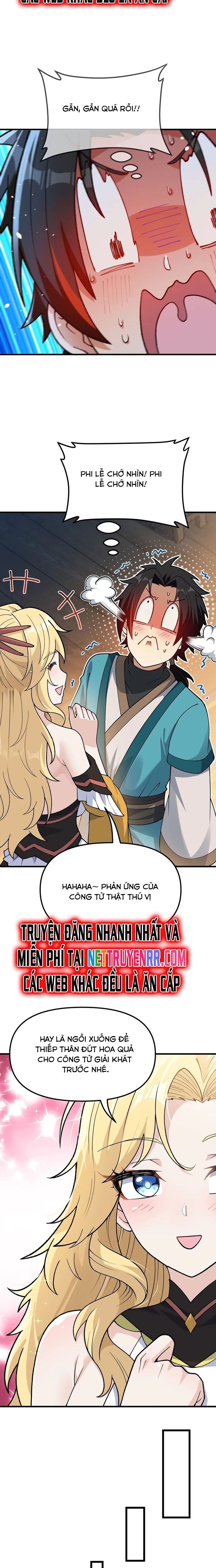 Phụng Chỉ Xuất Quỹ - Chapter 6 - Page 7
