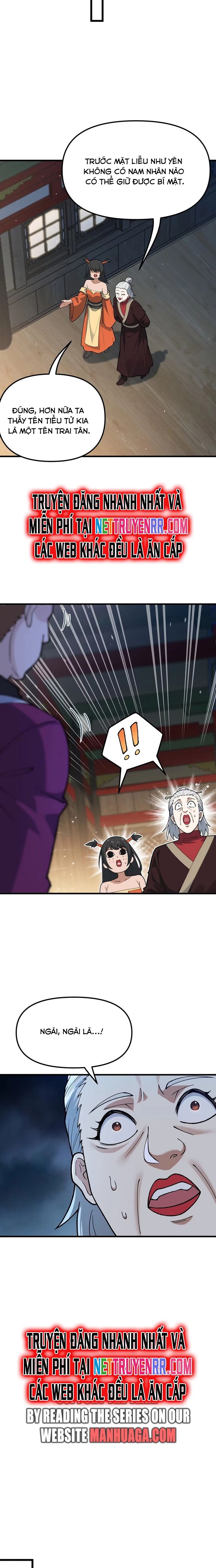 Phụng Chỉ Xuất Quỹ - Chapter 6 - Page 8