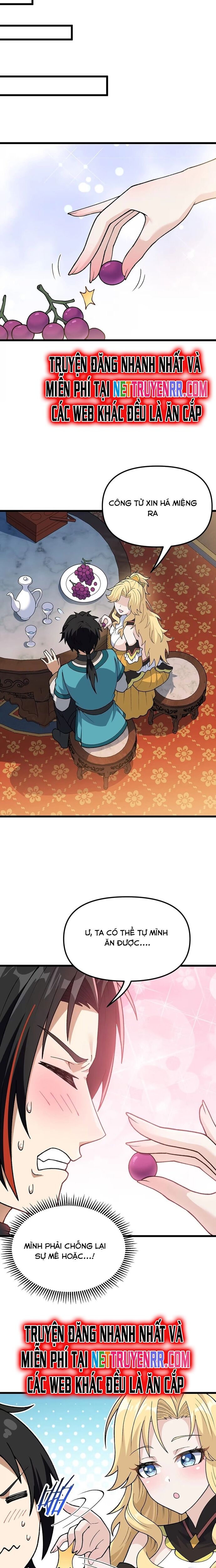 Phụng Chỉ Xuất Quỹ - Chapter 6 - Page 9