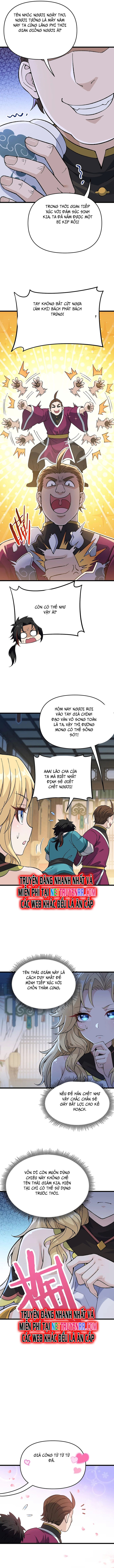 Phụng Chỉ Xuất Quỹ - Chapter 7 - Page 4