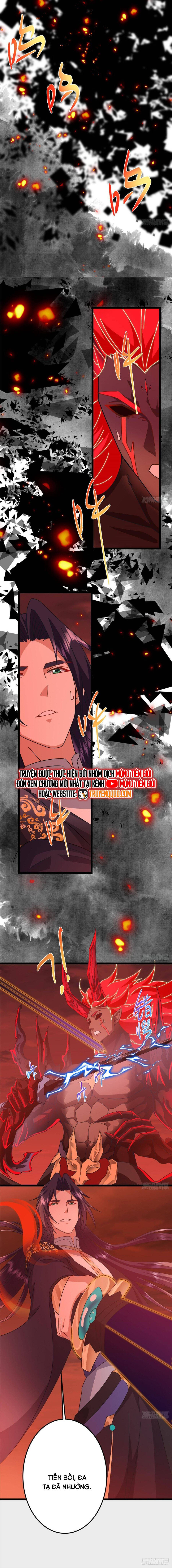 Chưởng Môn Khiêm Tốn Chút - Chapter 508 - Page 11