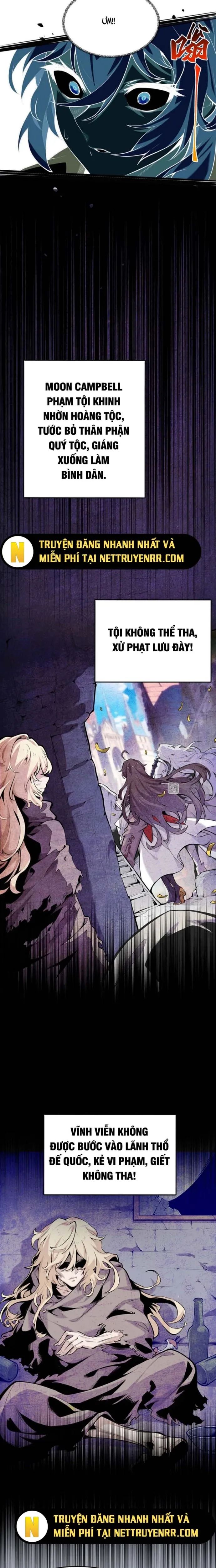 Phản Diện Tóc Vàng Trong Tiểu Thuyết Phượng Ngạo Thiên Cũng Muốn Hạnh Phúc - Chapter 1 - Page 3