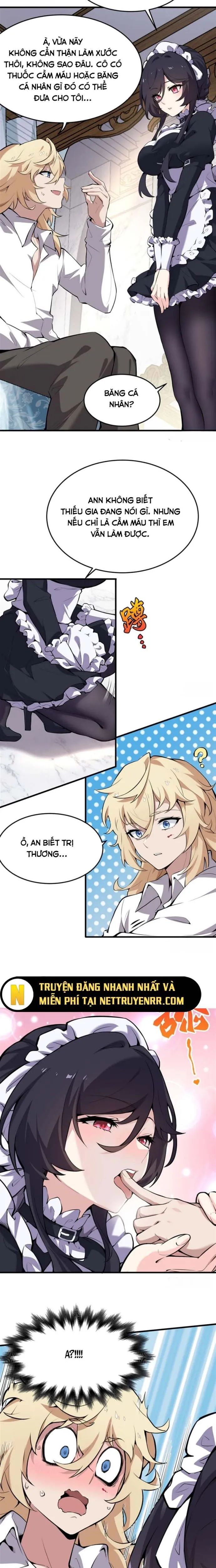 Phản Diện Tóc Vàng Trong Tiểu Thuyết Phượng Ngạo Thiên Cũng Muốn Hạnh Phúc - Chapter 1 - Page 7