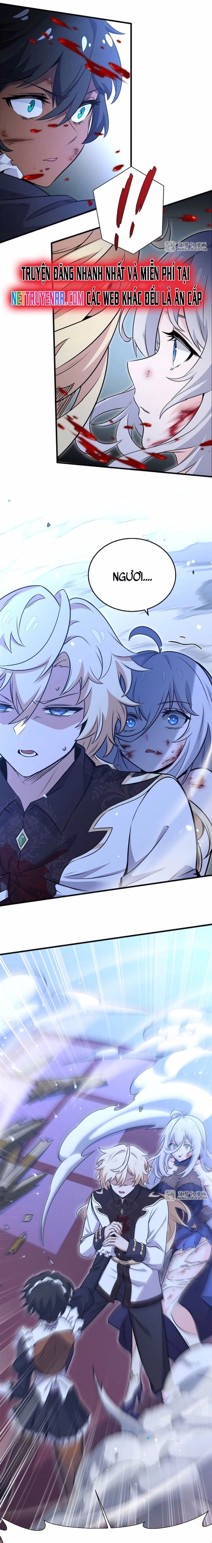 Phản Diện Tóc Vàng Trong Tiểu Thuyết Phượng Ngạo Thiên Cũng Muốn Hạnh Phúc - Chapter 10 - Page 13