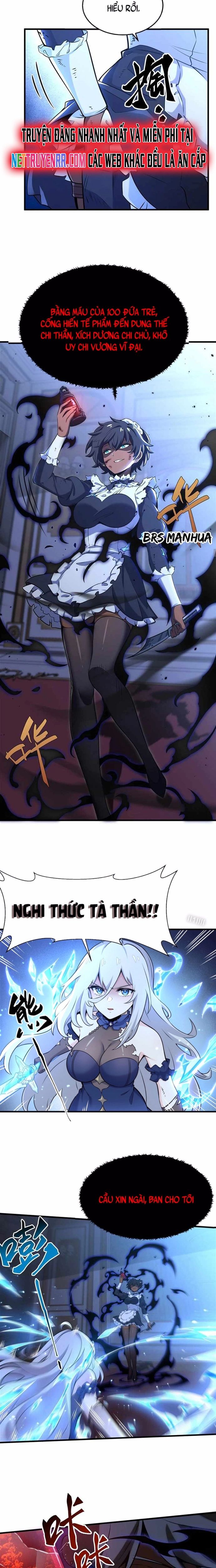 Phản Diện Tóc Vàng Trong Tiểu Thuyết Phượng Ngạo Thiên Cũng Muốn Hạnh Phúc - Chapter 10 - Page 7