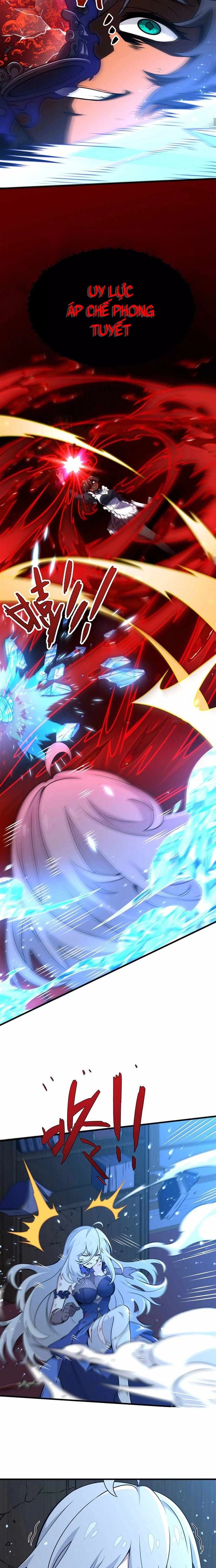 Phản Diện Tóc Vàng Trong Tiểu Thuyết Phượng Ngạo Thiên Cũng Muốn Hạnh Phúc - Chapter 10 - Page 8