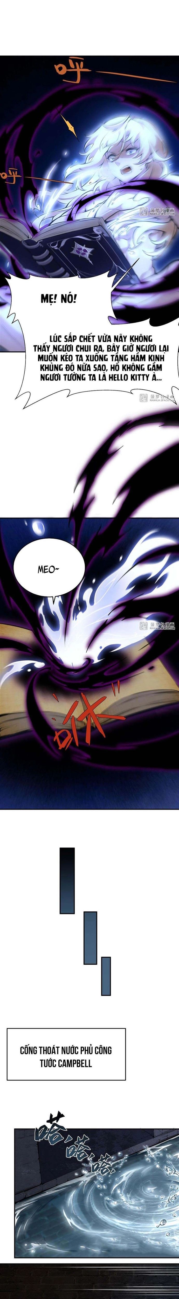 Phản Diện Tóc Vàng Trong Tiểu Thuyết Phượng Ngạo Thiên Cũng Muốn Hạnh Phúc - Chapter 11 - Page 10