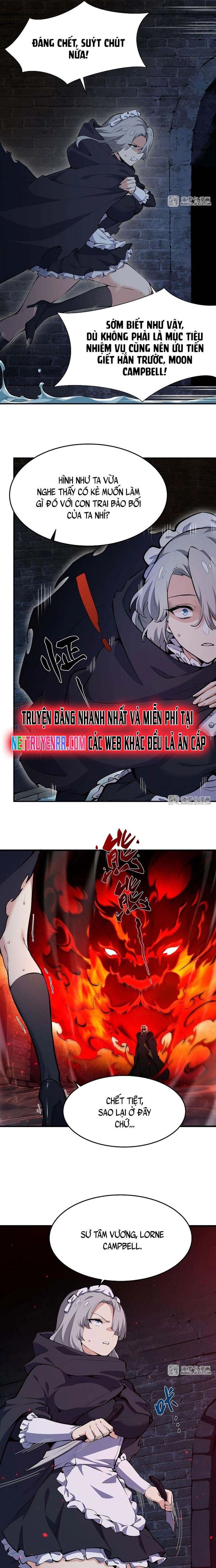 Phản Diện Tóc Vàng Trong Tiểu Thuyết Phượng Ngạo Thiên Cũng Muốn Hạnh Phúc - Chapter 11 - Page 11