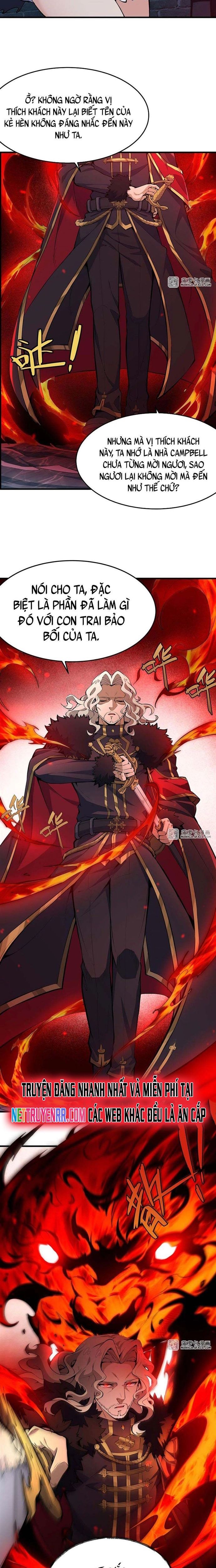 Phản Diện Tóc Vàng Trong Tiểu Thuyết Phượng Ngạo Thiên Cũng Muốn Hạnh Phúc - Chapter 11 - Page 12