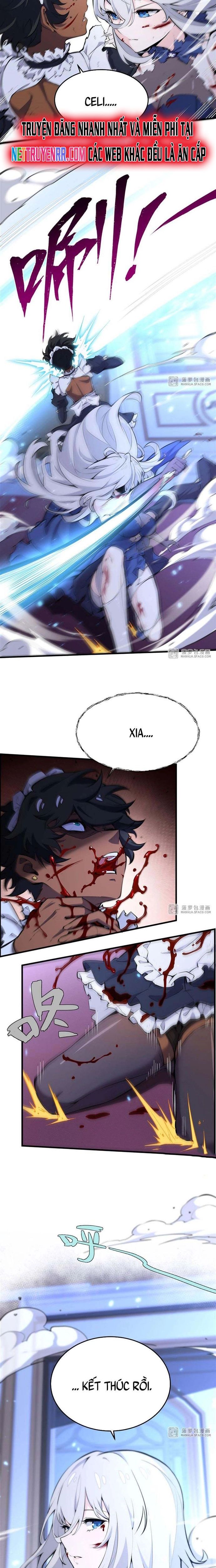 Phản Diện Tóc Vàng Trong Tiểu Thuyết Phượng Ngạo Thiên Cũng Muốn Hạnh Phúc - Chapter 11 - Page 3