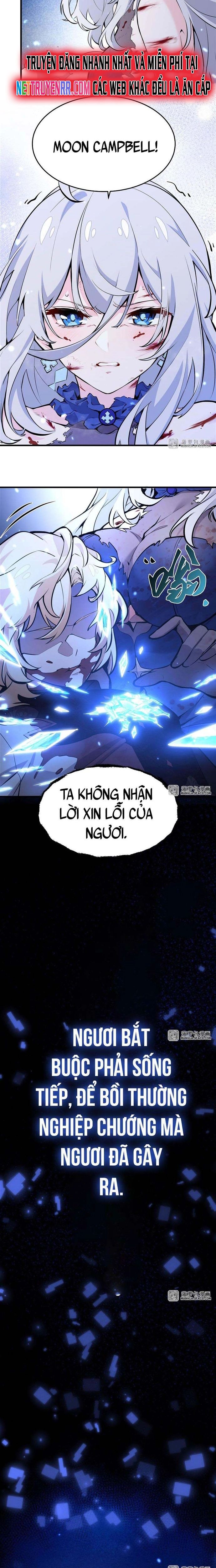 Phản Diện Tóc Vàng Trong Tiểu Thuyết Phượng Ngạo Thiên Cũng Muốn Hạnh Phúc - Chapter 11 - Page 7