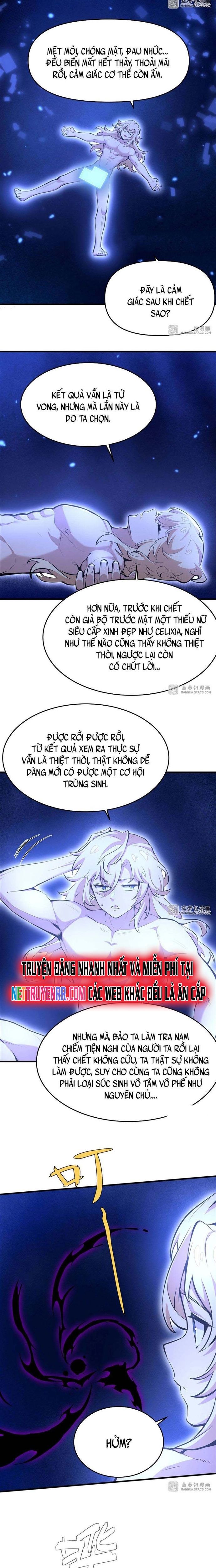 Phản Diện Tóc Vàng Trong Tiểu Thuyết Phượng Ngạo Thiên Cũng Muốn Hạnh Phúc - Chapter 11 - Page 8