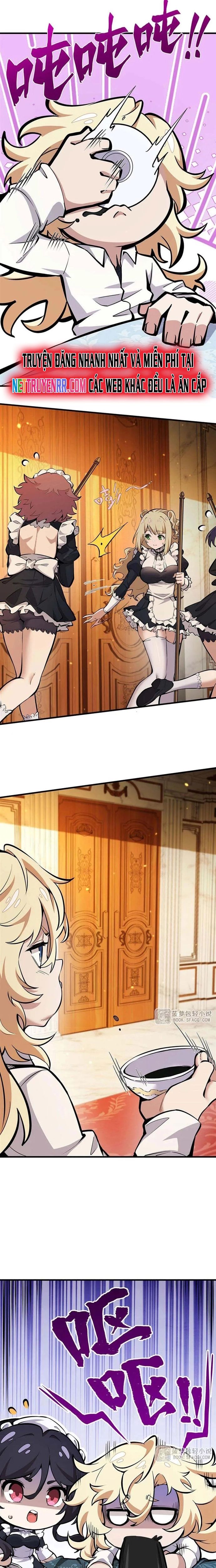 Phản Diện Tóc Vàng Trong Tiểu Thuyết Phượng Ngạo Thiên Cũng Muốn Hạnh Phúc - Chapter 12 - Page 13