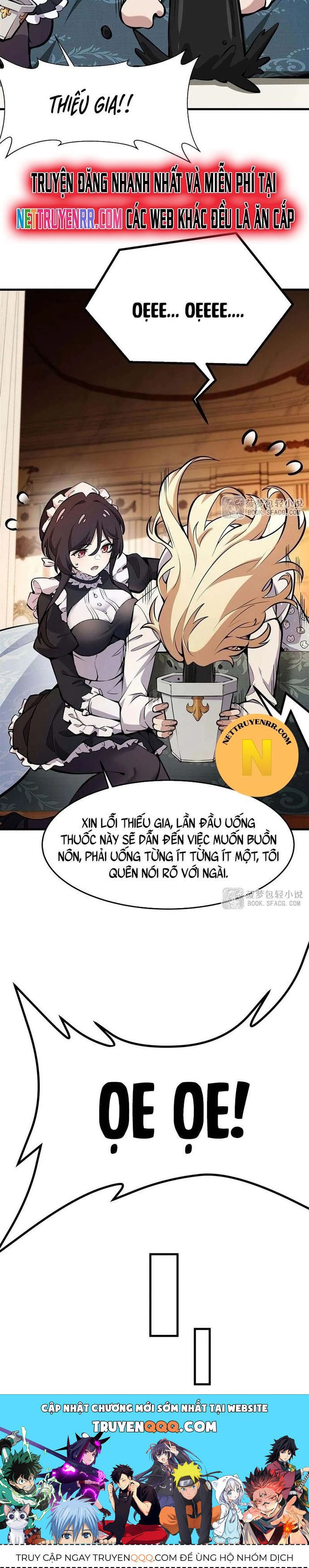 Phản Diện Tóc Vàng Trong Tiểu Thuyết Phượng Ngạo Thiên Cũng Muốn Hạnh Phúc - Chapter 12 - Page 14