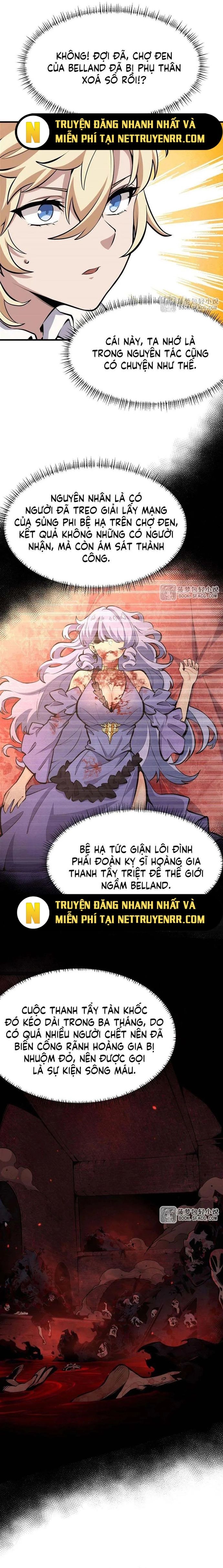 Phản Diện Tóc Vàng Trong Tiểu Thuyết Phượng Ngạo Thiên Cũng Muốn Hạnh Phúc - Chapter 13 - Page 12