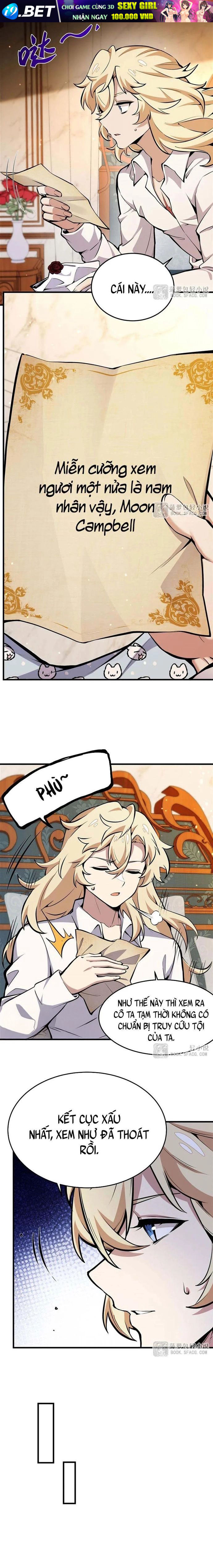 Phản Diện Tóc Vàng Trong Tiểu Thuyết Phượng Ngạo Thiên Cũng Muốn Hạnh Phúc - Chapter 13 - Page 6