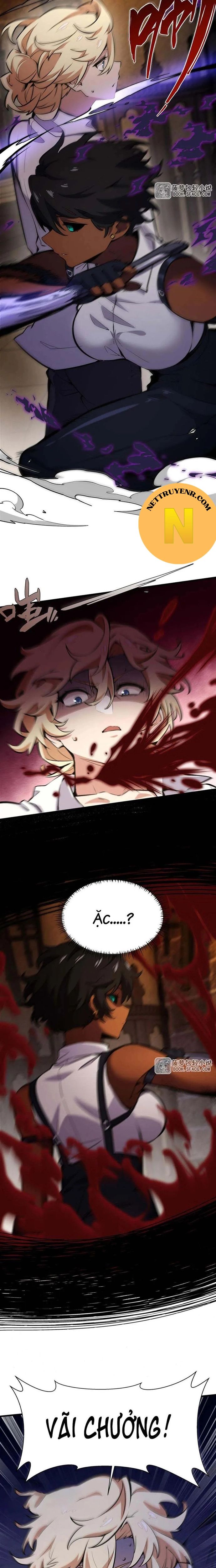 Phản Diện Tóc Vàng Trong Tiểu Thuyết Phượng Ngạo Thiên Cũng Muốn Hạnh Phúc - Chapter 14 - Page 10