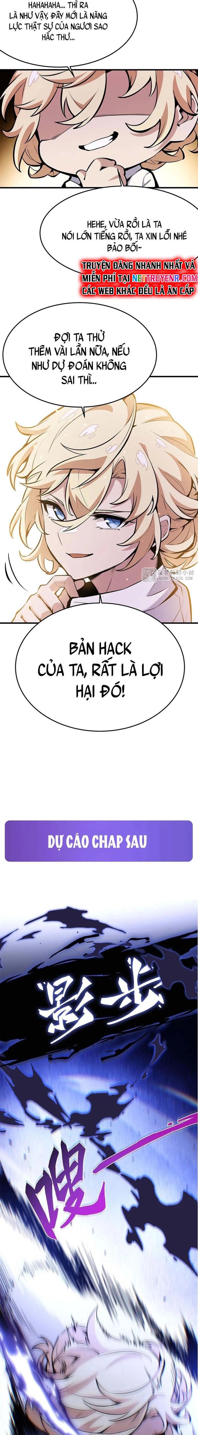 Phản Diện Tóc Vàng Trong Tiểu Thuyết Phượng Ngạo Thiên Cũng Muốn Hạnh Phúc - Chapter 14 - Page 12