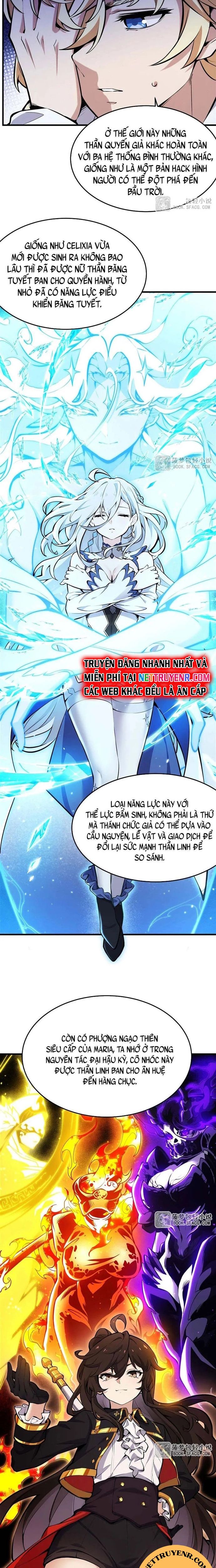 Phản Diện Tóc Vàng Trong Tiểu Thuyết Phượng Ngạo Thiên Cũng Muốn Hạnh Phúc - Chapter 14 - Page 3