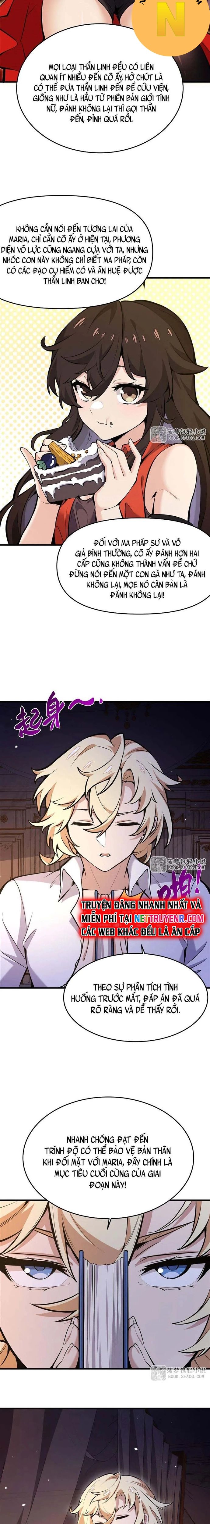 Phản Diện Tóc Vàng Trong Tiểu Thuyết Phượng Ngạo Thiên Cũng Muốn Hạnh Phúc - Chapter 14 - Page 4