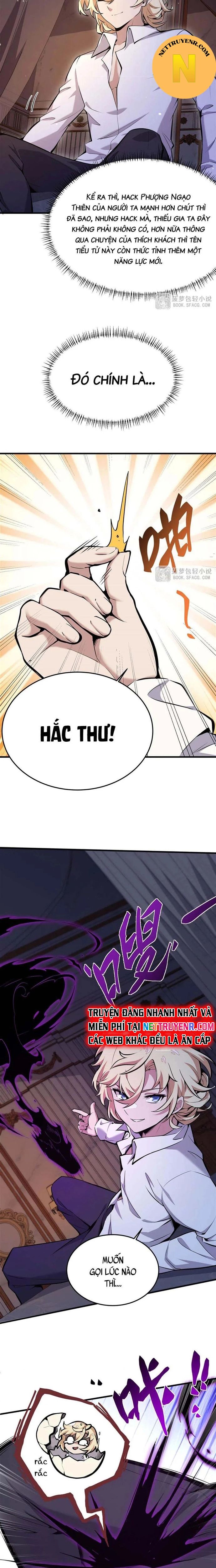 Phản Diện Tóc Vàng Trong Tiểu Thuyết Phượng Ngạo Thiên Cũng Muốn Hạnh Phúc - Chapter 14 - Page 5