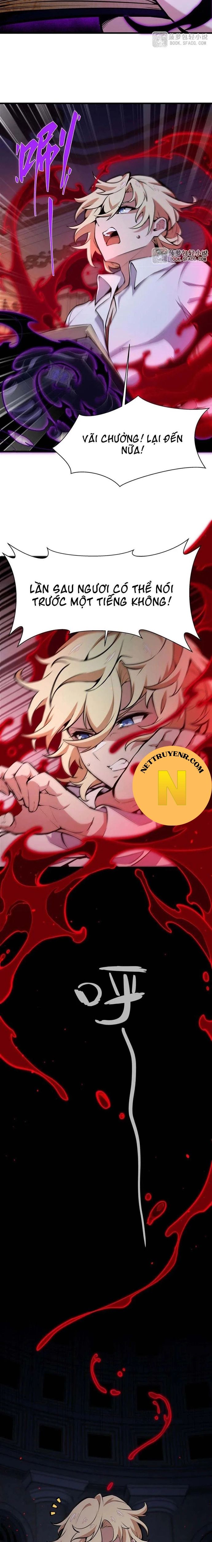Phản Diện Tóc Vàng Trong Tiểu Thuyết Phượng Ngạo Thiên Cũng Muốn Hạnh Phúc - Chapter 14 - Page 8