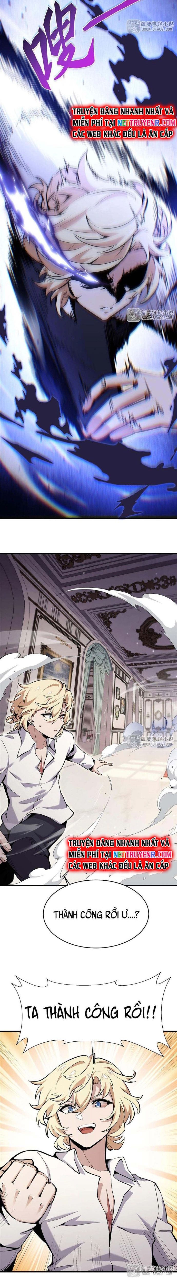 Phản Diện Tóc Vàng Trong Tiểu Thuyết Phượng Ngạo Thiên Cũng Muốn Hạnh Phúc - Chapter 15 - Page 10