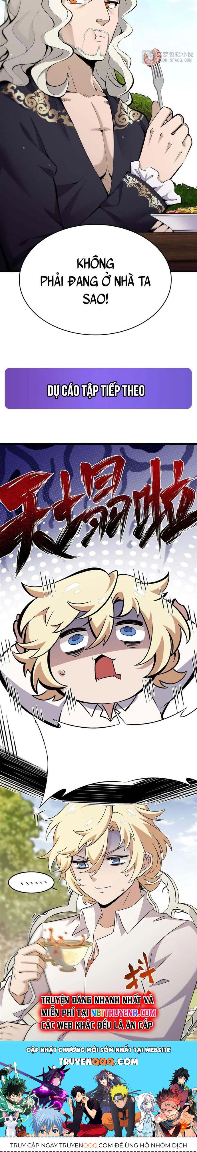 Phản Diện Tóc Vàng Trong Tiểu Thuyết Phượng Ngạo Thiên Cũng Muốn Hạnh Phúc - Chapter 15 - Page 13