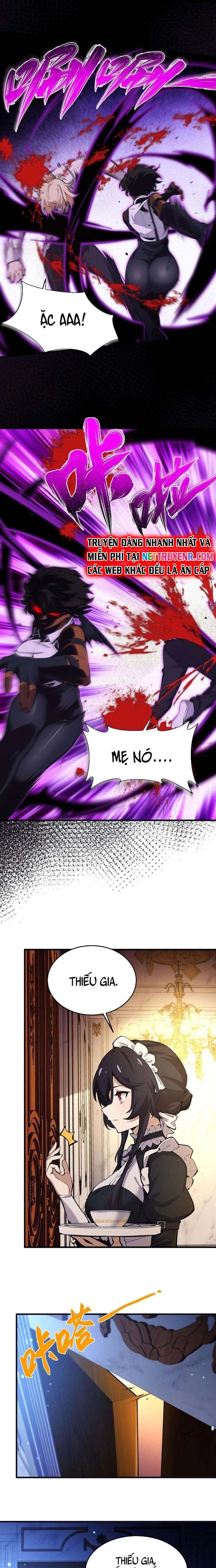 Phản Diện Tóc Vàng Trong Tiểu Thuyết Phượng Ngạo Thiên Cũng Muốn Hạnh Phúc - Chapter 15 - Page 3