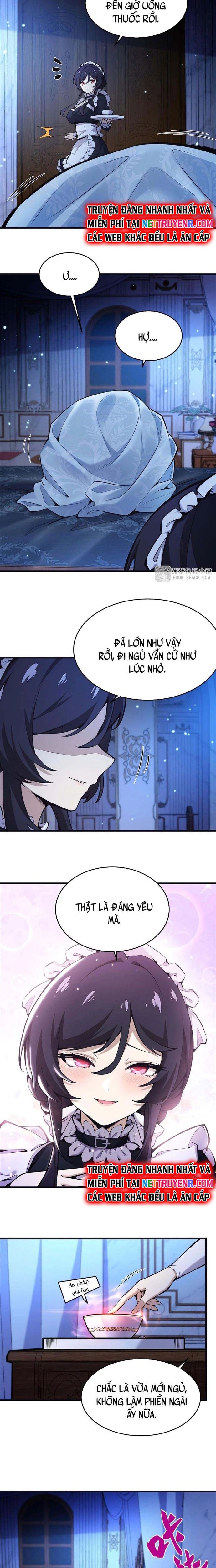 Phản Diện Tóc Vàng Trong Tiểu Thuyết Phượng Ngạo Thiên Cũng Muốn Hạnh Phúc - Chapter 15 - Page 4