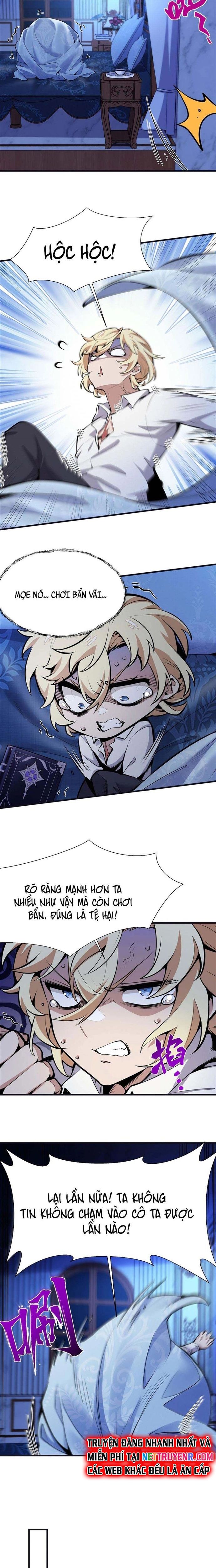 Phản Diện Tóc Vàng Trong Tiểu Thuyết Phượng Ngạo Thiên Cũng Muốn Hạnh Phúc - Chapter 15 - Page 5