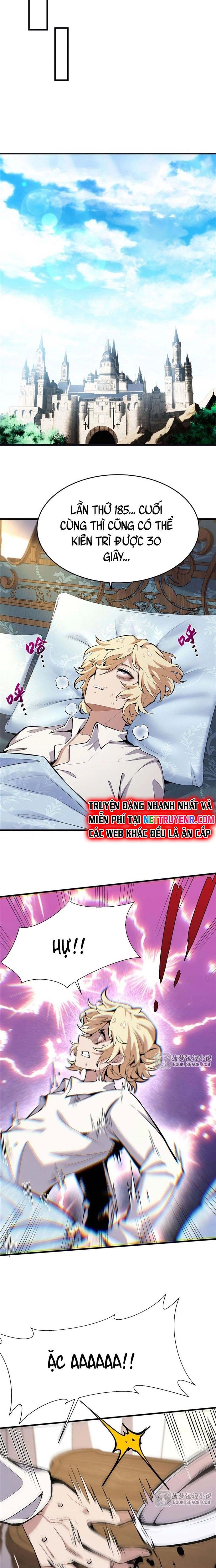 Phản Diện Tóc Vàng Trong Tiểu Thuyết Phượng Ngạo Thiên Cũng Muốn Hạnh Phúc - Chapter 15 - Page 6