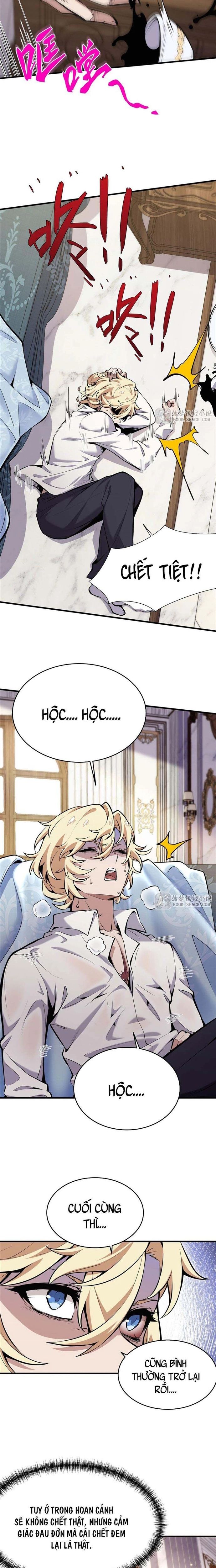 Phản Diện Tóc Vàng Trong Tiểu Thuyết Phượng Ngạo Thiên Cũng Muốn Hạnh Phúc - Chapter 15 - Page 7