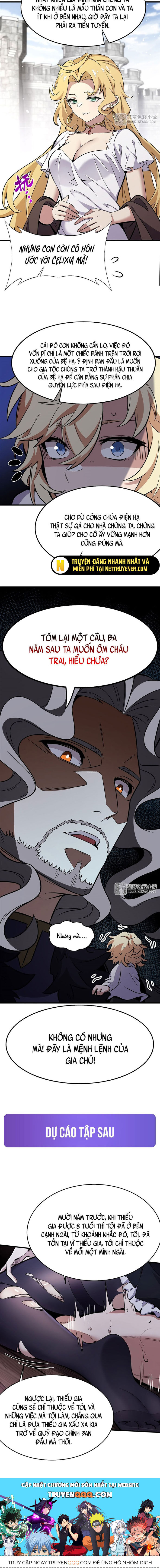 Phản Diện Tóc Vàng Trong Tiểu Thuyết Phượng Ngạo Thiên Cũng Muốn Hạnh Phúc - Chapter 16 - Page 10