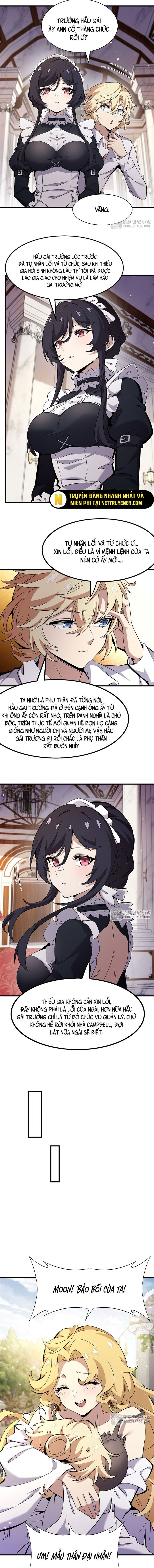 Phản Diện Tóc Vàng Trong Tiểu Thuyết Phượng Ngạo Thiên Cũng Muốn Hạnh Phúc - Chapter 16 - Page 3