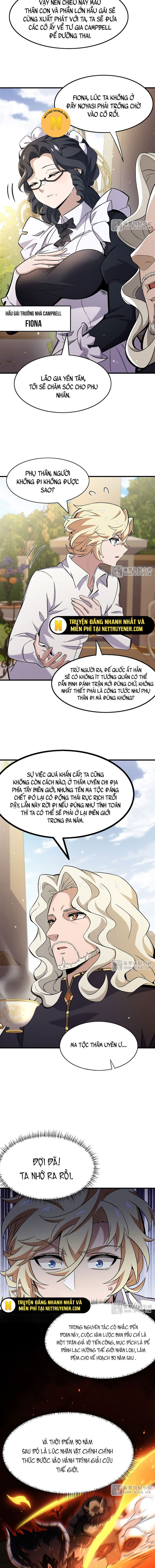 Phản Diện Tóc Vàng Trong Tiểu Thuyết Phượng Ngạo Thiên Cũng Muốn Hạnh Phúc - Chapter 16 - Page 6