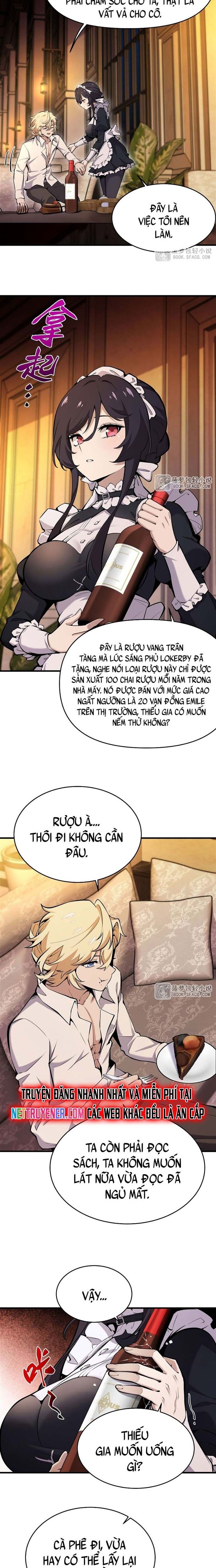 Phản Diện Tóc Vàng Trong Tiểu Thuyết Phượng Ngạo Thiên Cũng Muốn Hạnh Phúc - Chapter 17 - Page 6