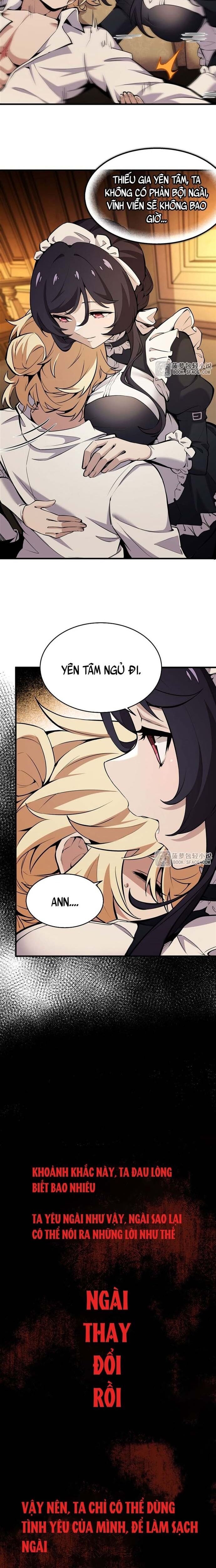 Phản Diện Tóc Vàng Trong Tiểu Thuyết Phượng Ngạo Thiên Cũng Muốn Hạnh Phúc - Chapter 17 - Page 9