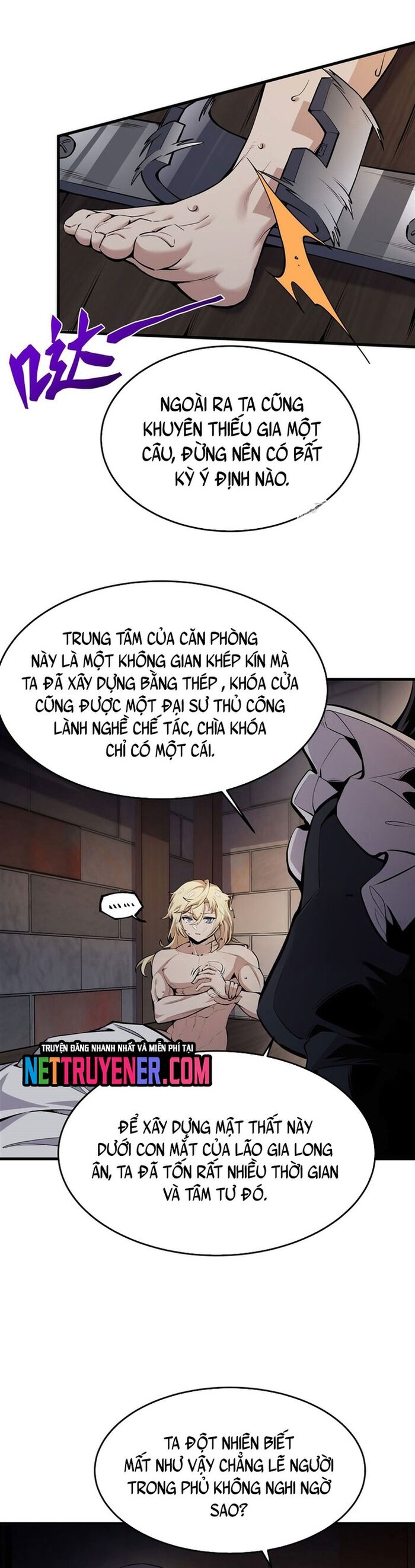 Phản Diện Tóc Vàng Trong Tiểu Thuyết Phượng Ngạo Thiên Cũng Muốn Hạnh Phúc - Chapter 18 - Page 12