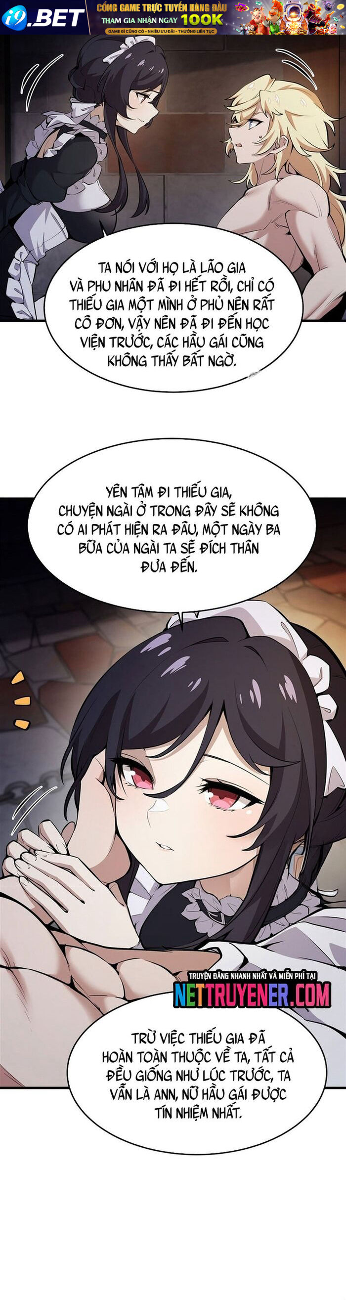 Phản Diện Tóc Vàng Trong Tiểu Thuyết Phượng Ngạo Thiên Cũng Muốn Hạnh Phúc - Chapter 18 - Page 13