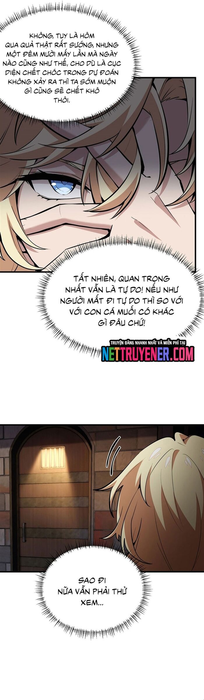 Phản Diện Tóc Vàng Trong Tiểu Thuyết Phượng Ngạo Thiên Cũng Muốn Hạnh Phúc - Chapter 18 - Page 17