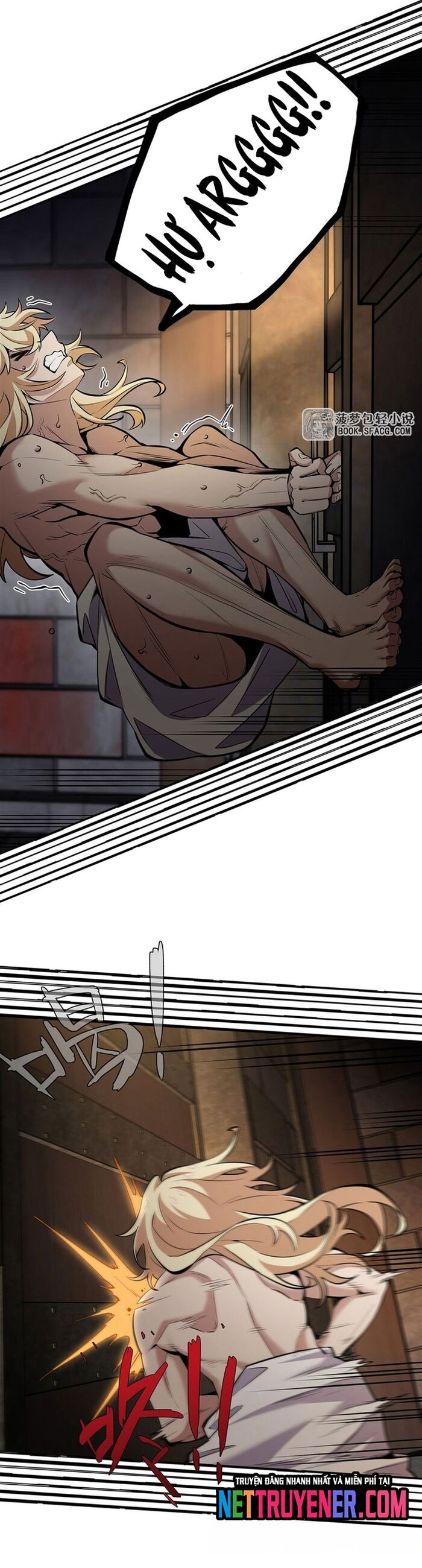Phản Diện Tóc Vàng Trong Tiểu Thuyết Phượng Ngạo Thiên Cũng Muốn Hạnh Phúc - Chapter 18 - Page 18