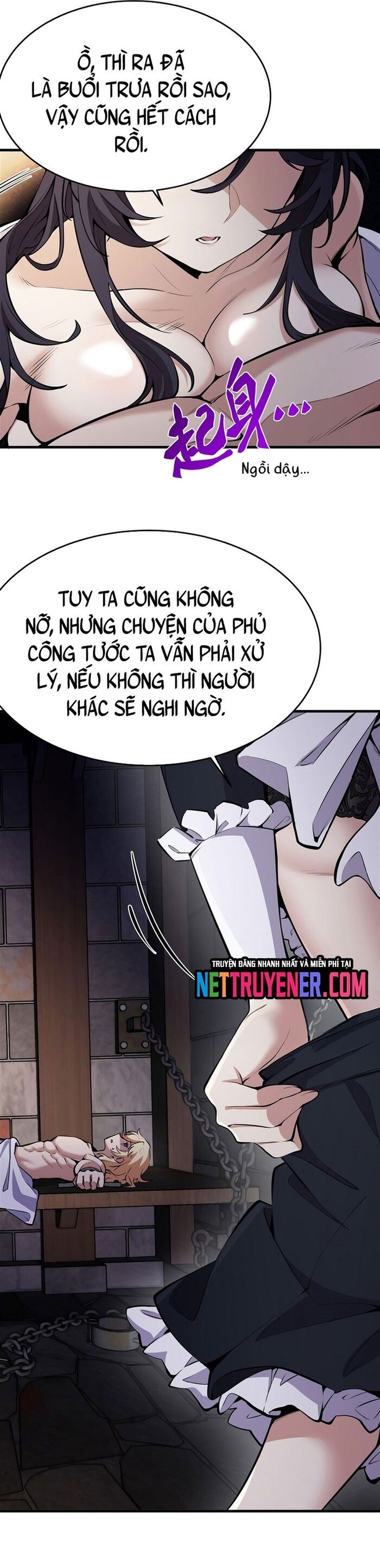 Phản Diện Tóc Vàng Trong Tiểu Thuyết Phượng Ngạo Thiên Cũng Muốn Hạnh Phúc - Chapter 18 - Page 7